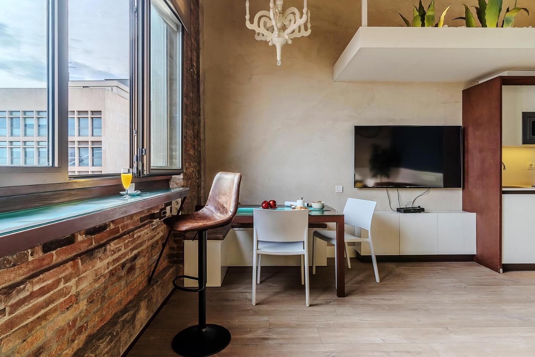 Enjoybcn Plaza Catalunya Apt. Barcellona