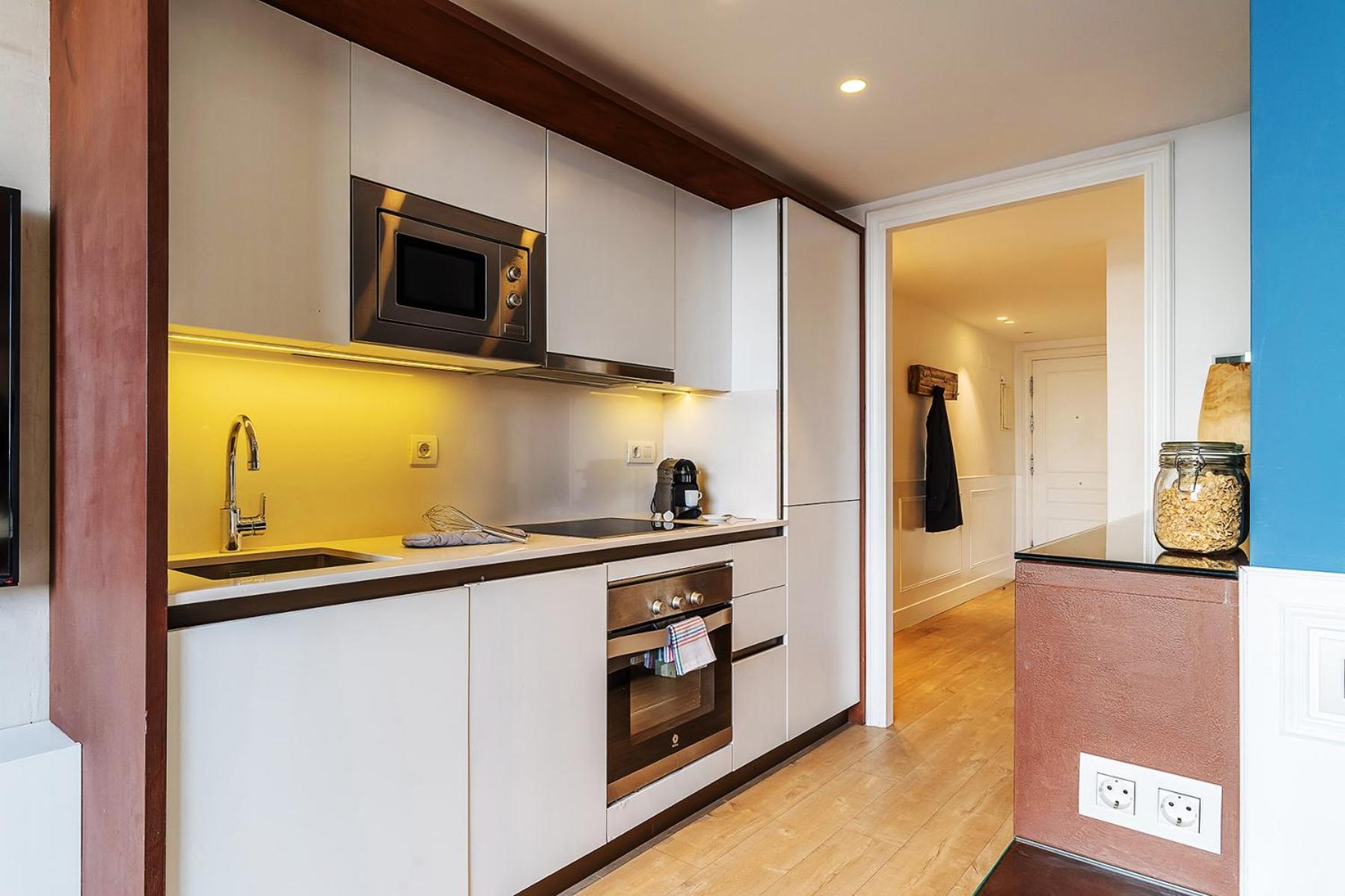 Enjoybcn Plaza Catalunya Apt. Appartamento