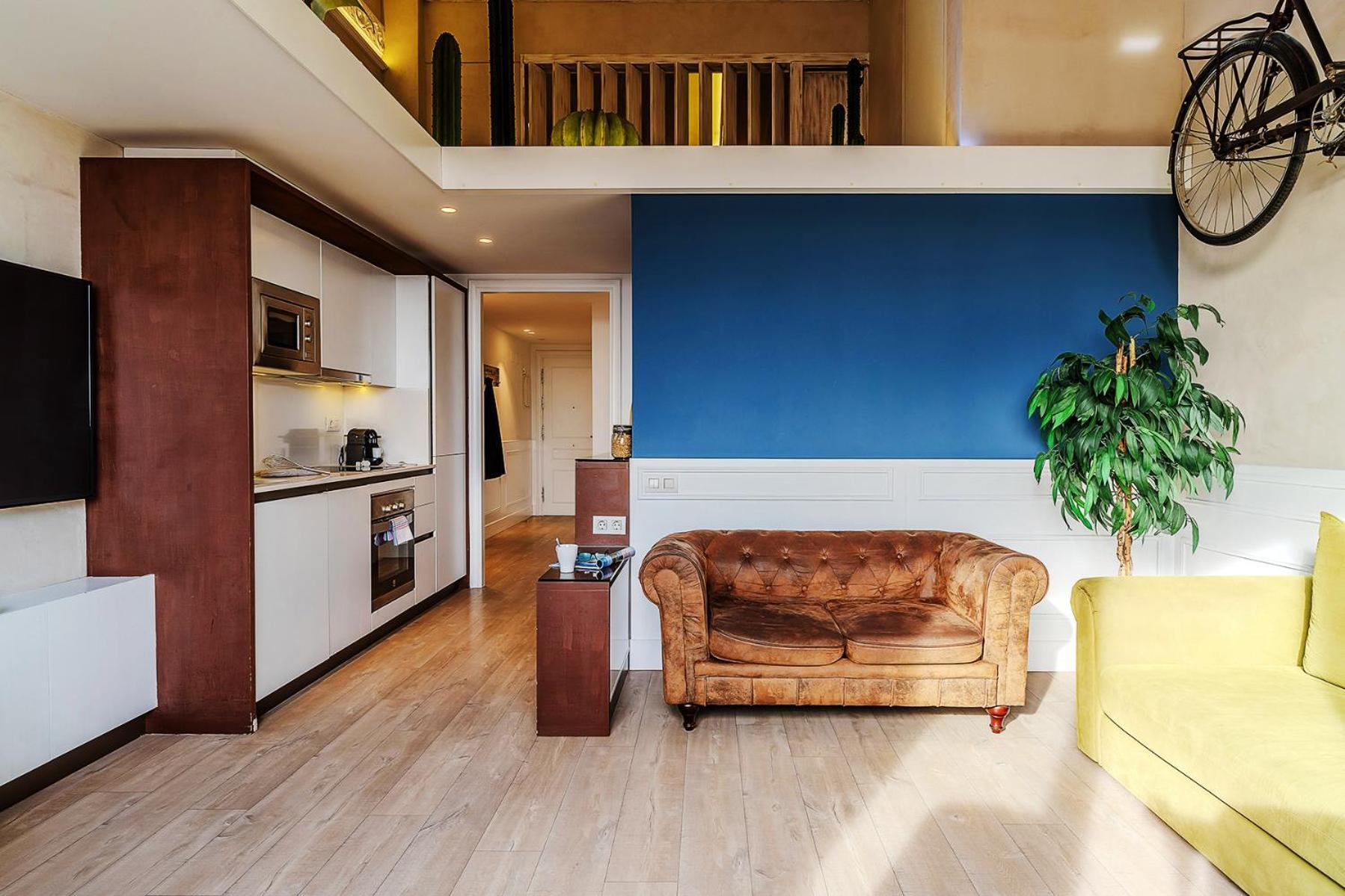 Appartamento Enjoybcn Plaza Catalunya Apt. Barcellona