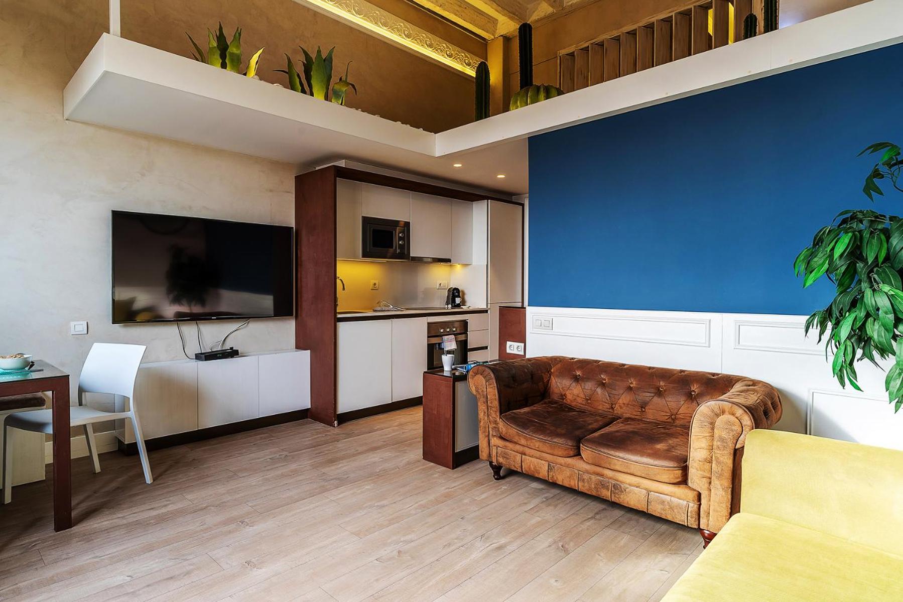 Enjoybcn Plaza Catalunya Apt. * Barcellona